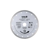 Cumpara ieftin Disc diamantat turbo 180 mm Vorel 08754