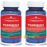 Pachet Berberina Bio-Activa 30cps+30cps