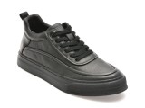 Pantofi GRYXX negri, 808102, din piele naturala
