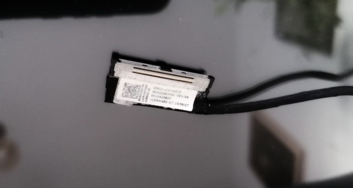 Cablu display LVDS 30 pini ThinkPad T440, T450, T460 cod DC02C003Y00