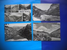 HOPCT LOT NR 304 VALEA OLTULUI IN ..JUD VALCEA -4 CARTI POSTALE-RPR-CIRCULATE