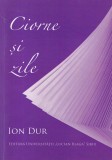 Ion Dur - Ciorne zi zile (cu autograf) - Versuri &amp; Proza scurtă, 349 pagini, 2012