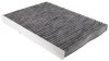 MAHLE LAK 63 Filtru, aer habitaclu
