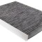 MAHLE LAK 63 Filtru, aer habitaclu