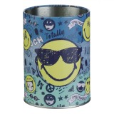Suport Pixuri, SmileyWorld, Model Smiley, Culoare Multicolor, Dimensiuni 7.5x10.5cm, Oem