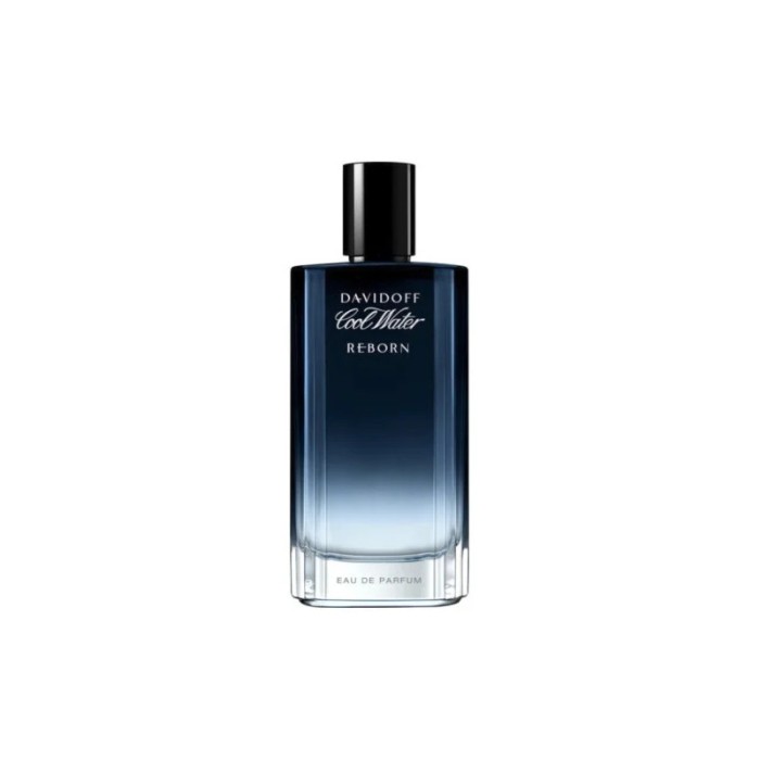 Davidoff Cool Water Reborn Eau de Parfum Intense Apă de parfum pentru Bărbați Tester EDP 100 ml