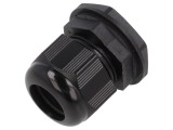 Garnitură de etanșare M32 IP66/IP68 Poliamidă Neagră