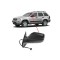 Oglinda exterioara Jeep Grand Cherokee (Wh), 01.2005-07.2010, partea Stanga, culoare sticla crom, sticla plana, cu carcasa neagra, cu incalzire, ajus