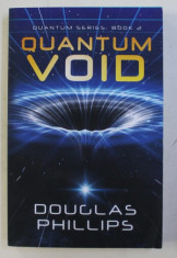 QUANTUM VOID by DOUGLAS PHILLIPS , 2018 foto