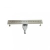 Scurgere de duș W-Drain Wavy 70
