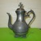 CEAINIC VICTORIAN cu capac rabatabil , sfarsit de secol XIX (2)