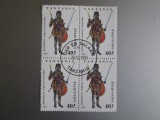 TANZANIA BLOC STAMPILAT=105