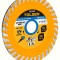 Disc cu diamant turbo 125x22.2 mm, Tolsen