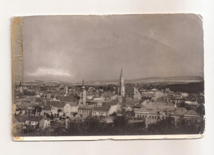RF170 - Carte Postala - Cluj, circulata 1964