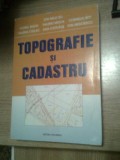 Topografie si cadastru - Ion Nelu Leu (coordonator), (Editura Universul, 2002)