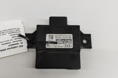 Alt modul de control AUDI A5 Cabrio 8F7 2017 OEM: 8K0907159,4H0907159A 29466521 foto