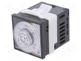 Regulator termocuplu J SPDT pe panou AUTONICS