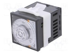 Regulator termocuplu J SPDT pe panou AUTONICS foto