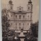 ORADEA , BISERICA EPISCOPALA , CARTE POSTALA , 1906