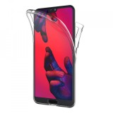 Husa Huawei P20 PRO, FullBody ultra slim,Silicon TPU , acoperire completa 360 grade
