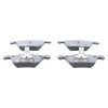 Placute frana Jaguar S-Type 2 (X200), Xf 1 (X250), Xf Sportbrake (X250), Xj (X351), punte fata, fara senzor avertizare uzura; pregatit pentru senzor, ATE