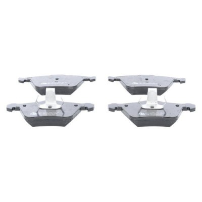 Placute frana Jaguar S-Type 2 (X200), Xf 1 (X250), Xf Sportbrake (X250), Xj (X351), punte fata, fara senzor avertizare uzura; pregatit pentru senzor foto