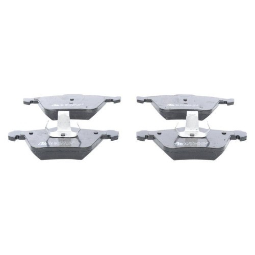 Placute frana Jaguar S-Type 2 (X200), Xf 1 (X250), Xf Sportbrake (X250), Xj (X351), punte fata, fara senzor avertizare uzura; pregatit pentru senzor