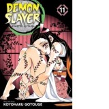 Demon Slayer: Kimetsu no Yaiba, Vol. 11 - Koyoharu Gotouge