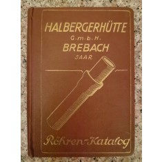 Galbergerhutte Gesellschaft Mit Beschrankter Haftung - Colectiv , B746