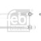 FEBI BILSTEIN 185904 Brat, suspensie roata
