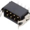 Conector soclu PCB-cablu 2mm 8 pini