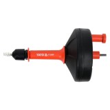 Cumpara ieftin Sarpe pentru canalizare 6M, 6mm Yato YT-24990