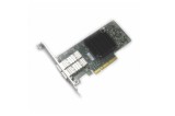 Placa de retea server dual port Dell Mellanox CX4121C 25Gbe SFP+ PCIe NIC DP/N MRT0D