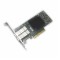 Placa de retea server dual port Dell Mellanox CX4121C 25Gbe SFP+ PCIe NIC DP/N MRT0D