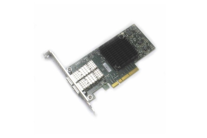 Placa de retea server dual port Dell Mellanox CX4121C 25Gbe SFP+ PCIe NIC DP/N MRT0D