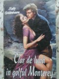 CLAR DE LUNA IN GOLFUL MONTEREY-SALLY GOLDENBAU-90722