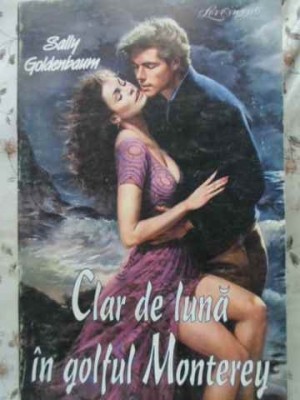 CLAR DE LUNA IN GOLFUL MONTEREY-SALLY GOLDENBAU-90722 foto