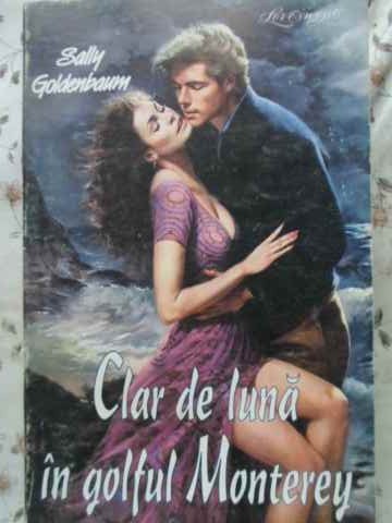 CLAR DE LUNA IN GOLFUL MONTEREY-SALLY GOLDENBAU-90722