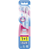 Pachet promo Periuta de dinti Oral-B Ultrathin Precision Gum Care, 2 buc