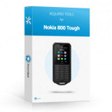 Cutie de instrumente Nokia 800 Tough (TA-1186).