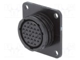 CPC RECPT ASSEMBLY TE Connectivity 17-28