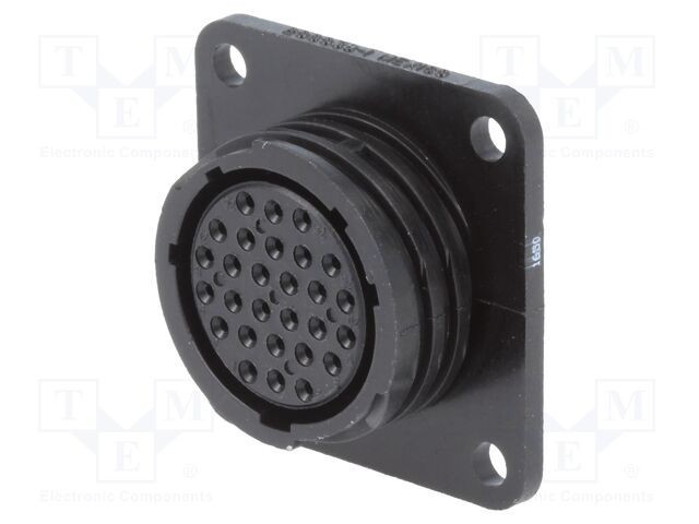 CPC RECPT ASSEMBLY TE Connectivity 17-28