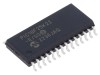 Microcontroler Microchip PIC18F25K22-E/SO, 8bit, 64MHz, 32kB Flash, 2kB SRAM, SO28-W, SMD