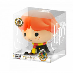 Pusculita - Harry Potter - Chibi - Ron Weasley, Coin Bank Tirelire | Plastoy