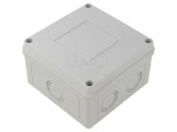 Carcasă cutie conexiuni SEZ DK 6457-20 111x66x111mm pentru perete