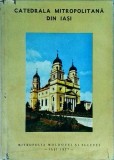 Scarlat Porcescu - Catedrala Mitropolitana din Iasi