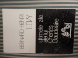 Bernard-Henri Levy Ultimele zile ale lui Charles Baudelaire