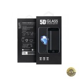 Folie de protectie Ecran OEM pentru Samsung Galaxy S25+ S936 Sticla Securizata Full Glue 5D Neagra