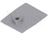 Izolator silicon TO220+ termoconductor