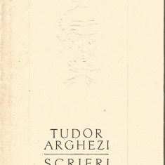 Scrieri (vol. 19). Proze - Tudor Arghezi
